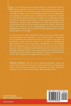 Geschiedenis Van Amsterdam - Deel II - In Zeven Delen