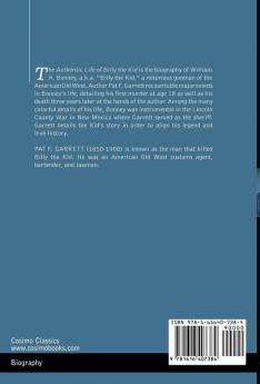 The Authentic Life of Billy the Kid