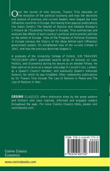 View of the Progress of Political Economy in Europe Since the Sixteenth Century: A Course of Lectures