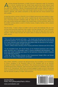A Journey Through Governance: A Public Servant's Experience Under Six Presidents