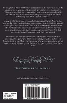 Danger Wears White