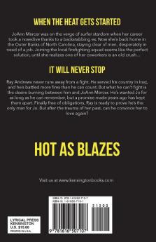 Hot As Blazes