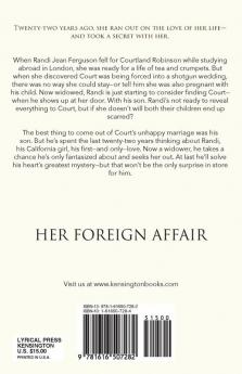 Her Foreign Affair