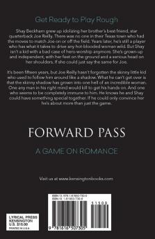 Forward Pass