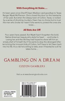 Gambling On A Dream