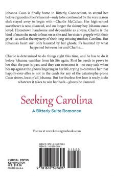 Seeking Carolina