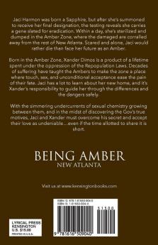 Being Amber