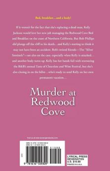 Murder at Redwood Cove