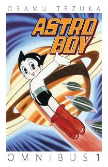 Astro Boy Omnibus Volume 1