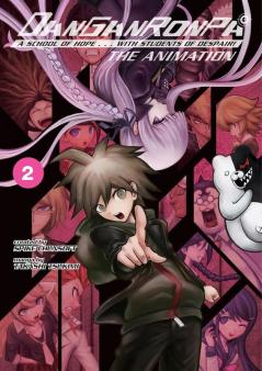 Danganronpa: The Animation Volume 2