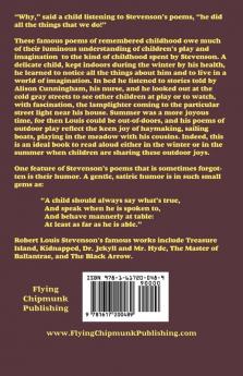 A Child's Garden of Verses with a special preface by Mrs. Stevenson