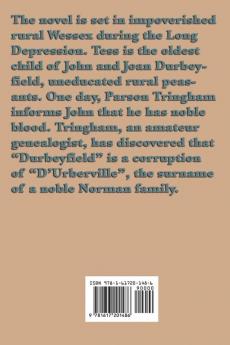 Tess of the d'Urbervilles