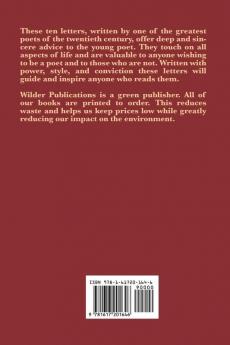 Letters to a Young Poet