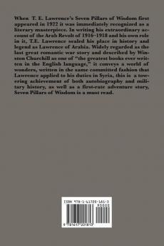 Seven Pillars of Wisdom