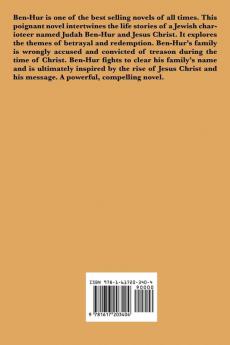 Ben-Hur: A Tale of the Christ Complete and Unabridged