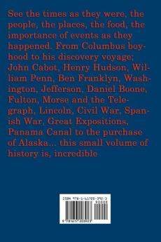 A First Book in American History