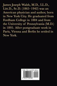 Old-Time Makers of Medicine