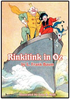 Rinkitink in Oz