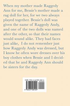 Raggedy Ann and Andy Stories - Illustrated