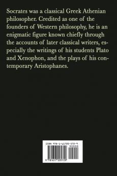 The Memorable Thoughts of Socrates