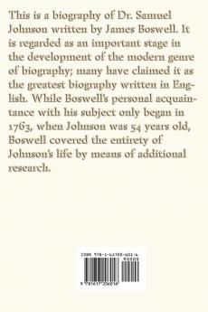 The Life of Samuel Johnson