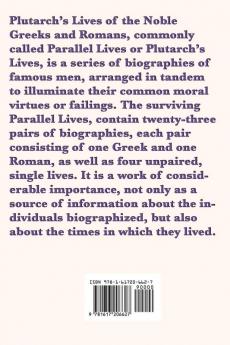 Parallel Lives Vol. 2