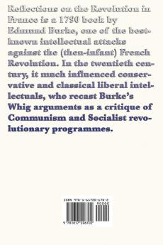 Reflections on the Revolution in France