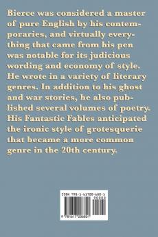 The Ghost Stories of Ambrose Bierce