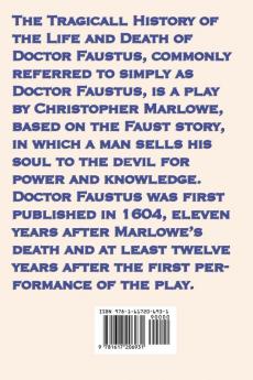 The Tragical History of Dr. Faustus
