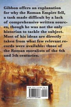 The History of the Decline and Fall of the Roman Empire Vol. 3