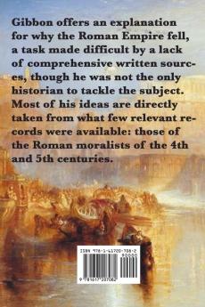 The History of the Decline and Fall of the Roman Empire Vol. 5