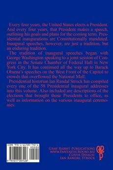 The Complete Book of Presidential Inaugural Speeches 2013 Edition