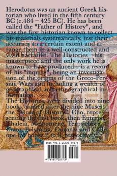 The Histories Book 2: Euterpe