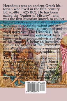 The Histories Book 3: Thaleia