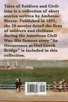 Tales of Soldiers and Civilians
