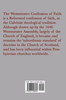 Westminster Confession of Faith