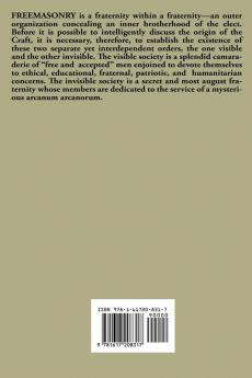 Rosicrucian and Masonic Origins