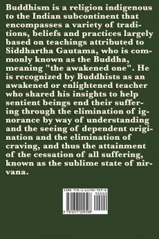 The Essence of Buddhism