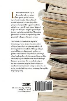 Literature Reviews Made Easy