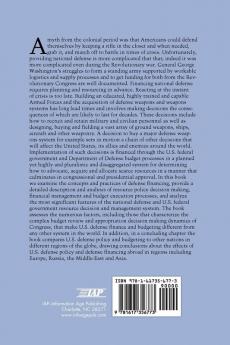 Financing National Defense