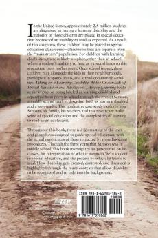 Taking on a Learning Disability