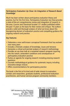 Participatory Evaluation Up Close