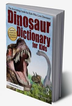 Dinosaur Dictionary for Kids