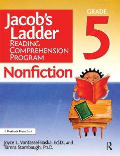 Jacob's Ladder Reading Comprehension Program