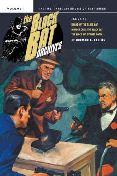 The Black Bat Archives Volume 1