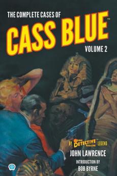 The Complete Cases of Cass Blue Volume 2
