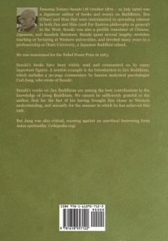 Manual of Zen Buddhism