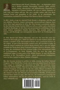Annie Besant