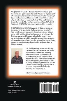 The Unseen: What Will Not Happen in 2012