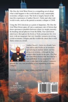The Day the Grid Went Down: Economic Catastrophe